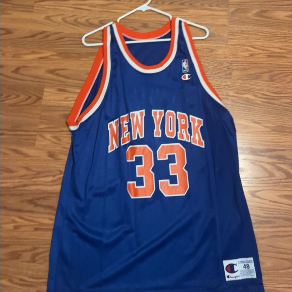 Patrick Ewing Jersey